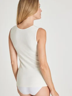 Outlet Chemise de corps chaude sans manches T-Shirt Thermique - Les Chaleureux