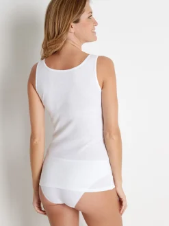 Discount Chemise de corps sans manches T-Shirt Thermique - Les Chaleureux