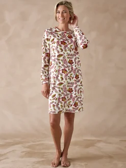 Clearance Chemise de nuit en maille polaire Chemise De Nuit