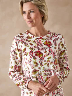 Clearance Chemise de nuit en maille polaire Chemise De Nuit