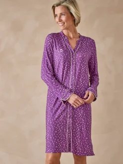 Hot Chemise de nuit forme liquette Chemise De Nuit