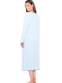 New Chemise de nuit longue, interlock Chemise De Nuit