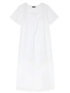 Outlet Chemise de nuit plumetis Chemise De Nuit