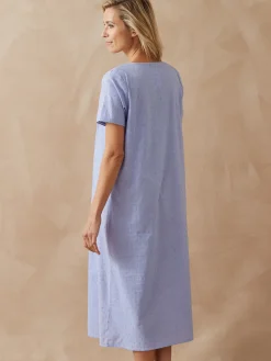 Online Chemise de nuit plumetis Chemise De Nuit