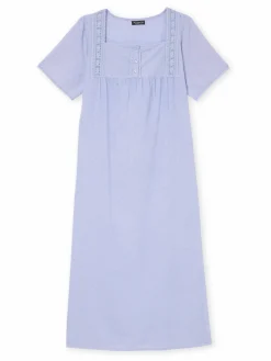 Online Chemise de nuit plumetis Chemise De Nuit