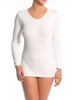 Chemises manches longues lot de 2 T-Shirt Thermique - Les Chaleureux