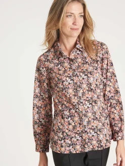 Best Chemisier à manches longues Femme Chemisier, Blouse