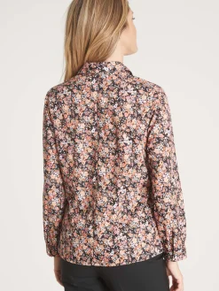 Best Chemisier à manches longues Femme Chemisier, Blouse