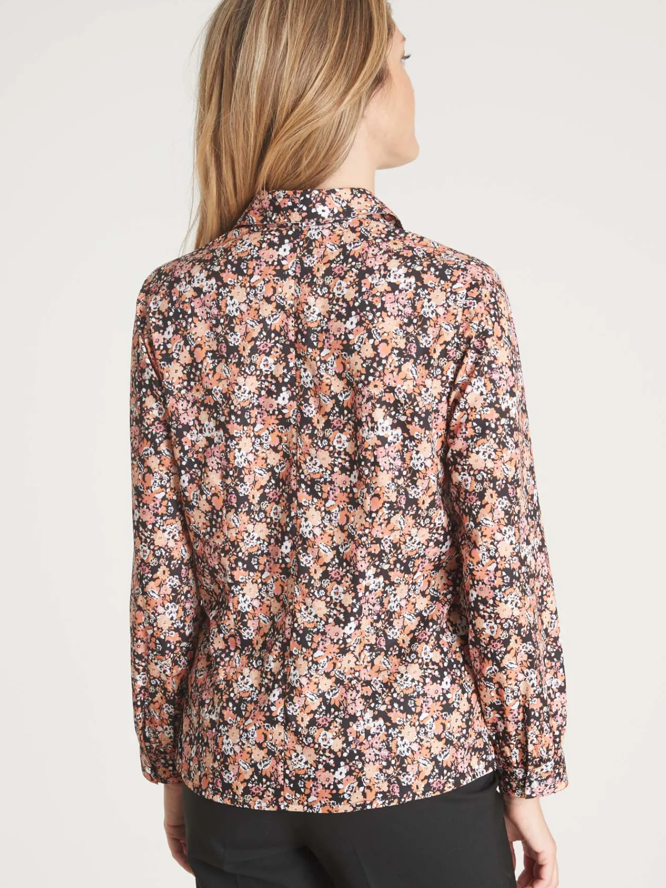 Best Chemisier à manches longues Femme Chemisier, Blouse