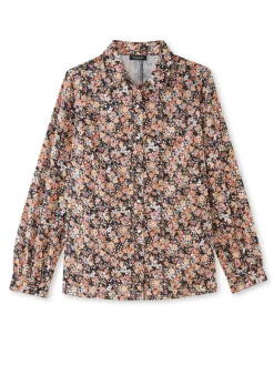 Best Chemisier à manches longues Femme Chemisier, Blouse