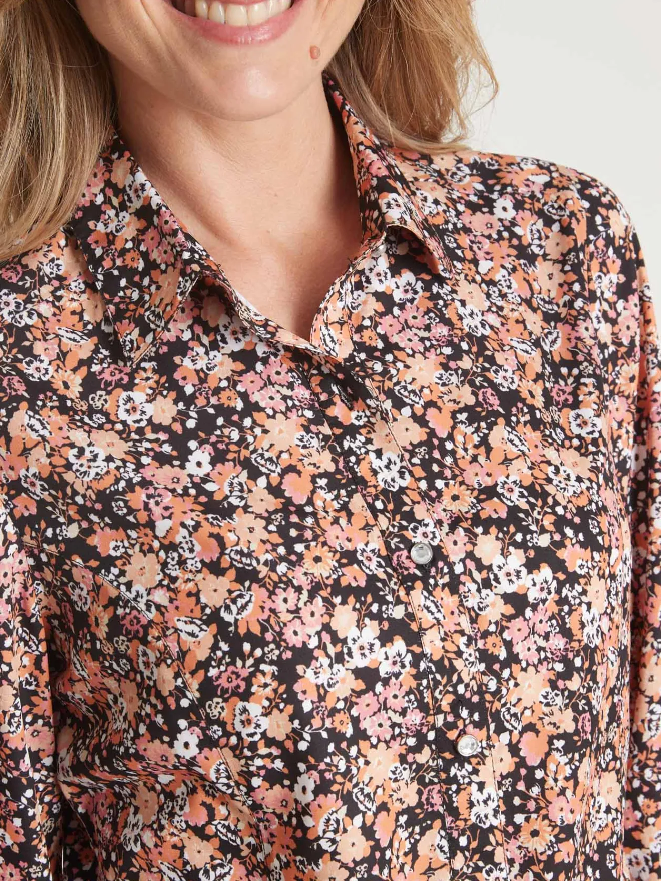 Best Chemisier à manches longues Femme Chemisier, Blouse