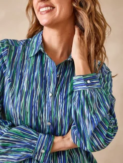 Best Chemisier à manches longues Femme Chemisier, Blouse