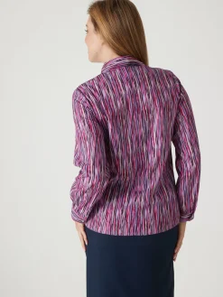 Sale Chemisier à manches longues Femme Chemisier, Blouse