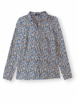 Clearance Chemisier chaud en maille Femme Chemisier, Blouse