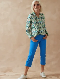 Clearance Chemisier effet plastron manches longues Femme Chemisier, Blouse