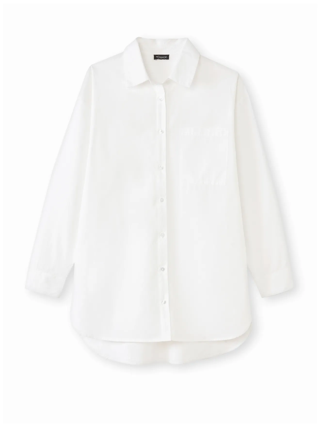 Discount Chemisier long pur coton Femme Tunique|Chemisier, Blouse