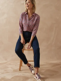 Clearance Chemisier manches 3/4 Femme Chemisier, Blouse