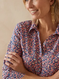 Clearance Chemisier manches 3/4 Femme Chemisier, Blouse