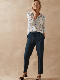 New Chemisier manches 3/4 Femme Chemisier, Blouse