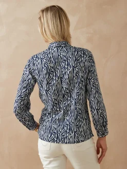 Outlet Chemisier toucher doux Femme Chemisier, Blouse