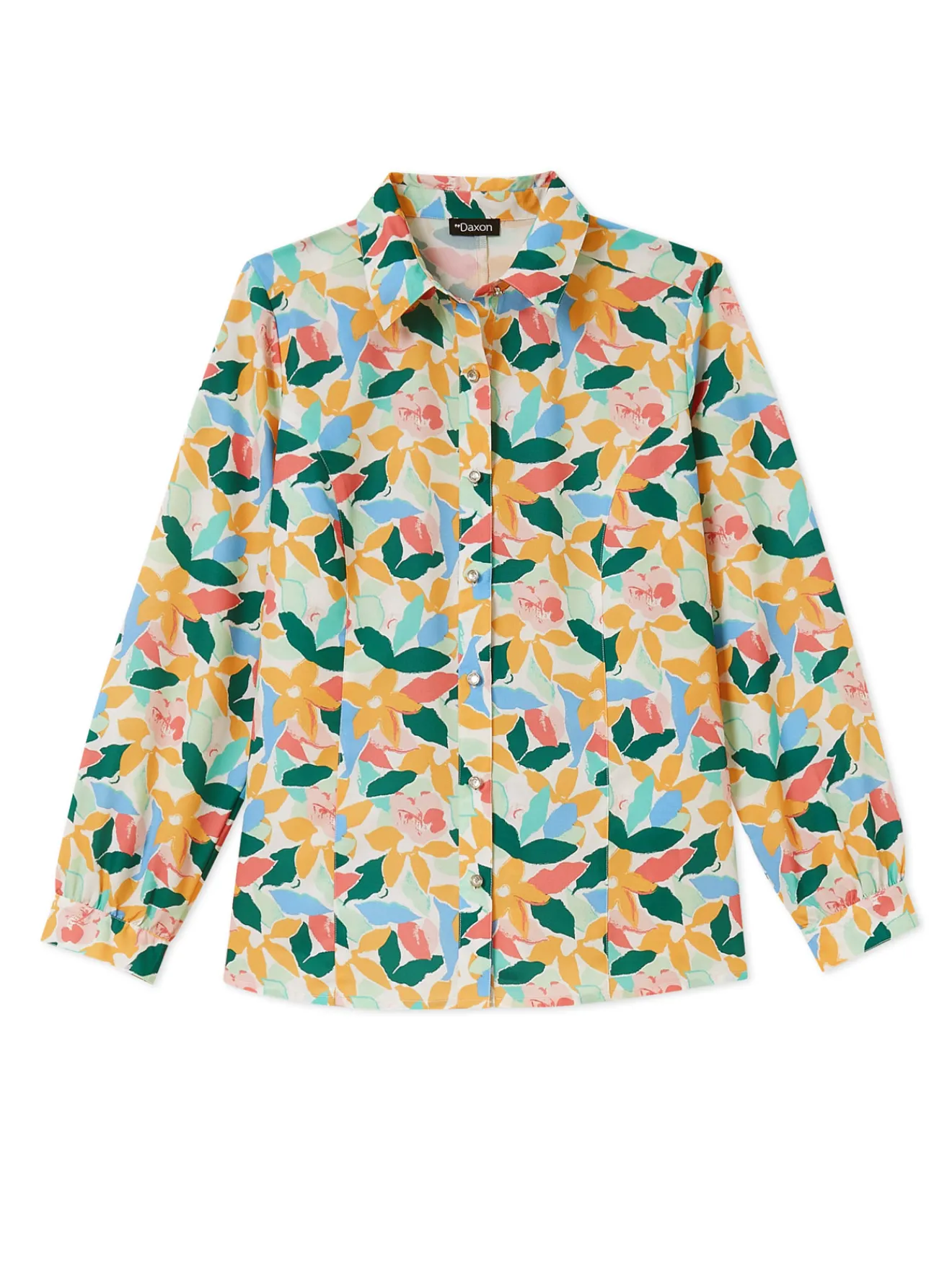 New Chemisier toucher doux Femme Chemisier, Blouse