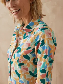 New Chemisier toucher doux Femme Chemisier, Blouse