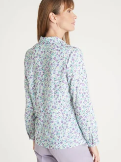 Clearance Chemisier toucher doux Femme Chemisier, Blouse