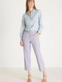 Clearance Chemisier toucher doux Femme Chemisier, Blouse