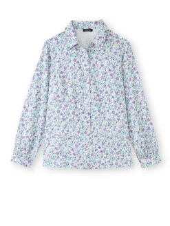 Clearance Chemisier toucher doux Femme Chemisier, Blouse