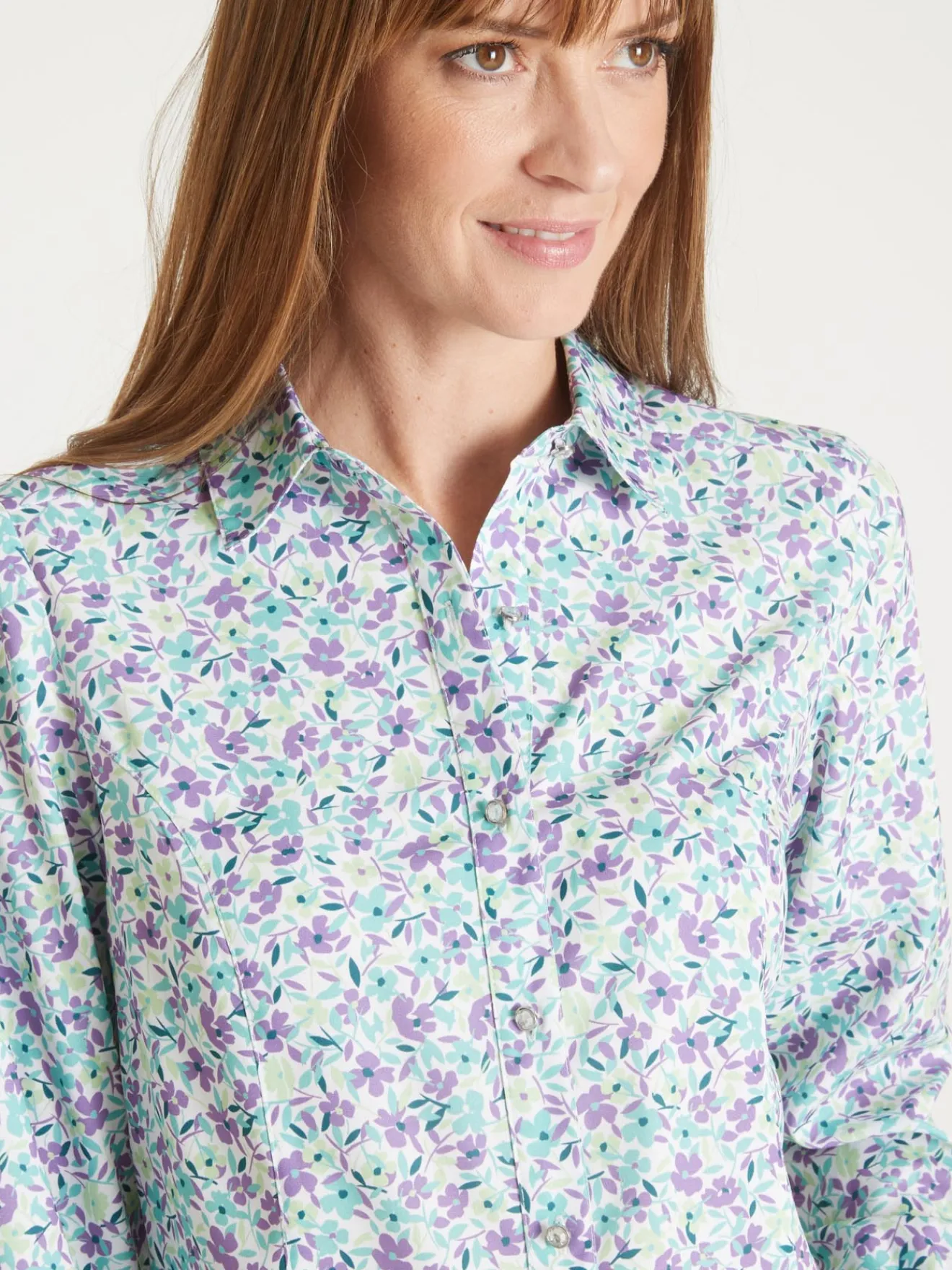 Clearance Chemisier toucher doux Femme Chemisier, Blouse