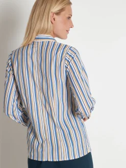 Hot Chemisier toucher doux Femme Chemisier, Blouse