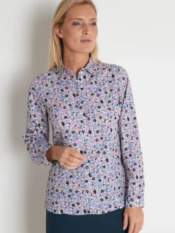 Best Chemisier toucher doux Femme Chemisier, Blouse