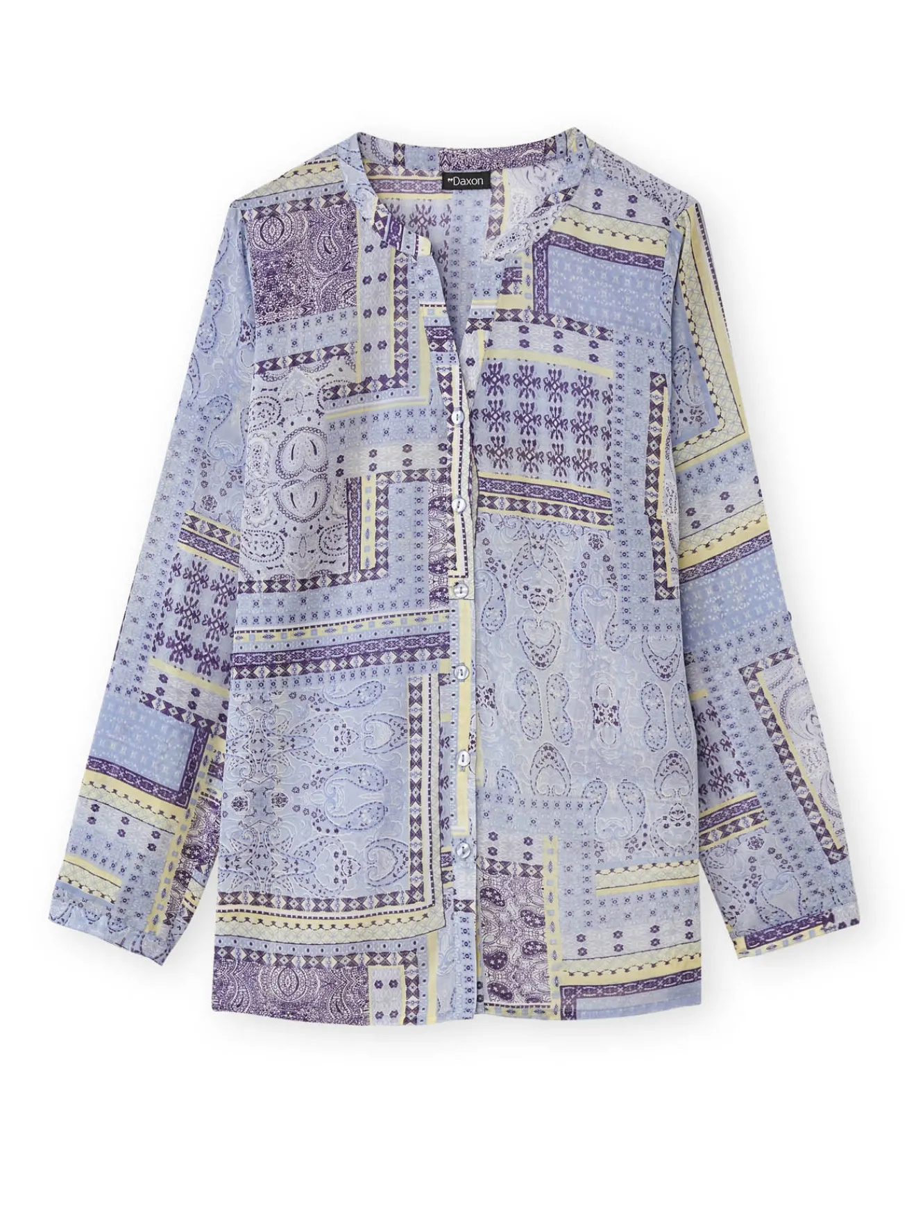 Best Chemisier tunique fluide Femme Chemisier, Blouse