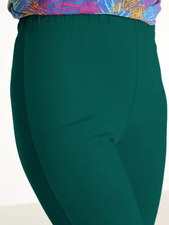 Online Corsaire à lacets Femme Pantalon