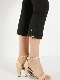 Online Corsaire à lacets Femme Pantalon