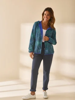 New Coupe-vent doublé polaire Femme Manteau, Parka