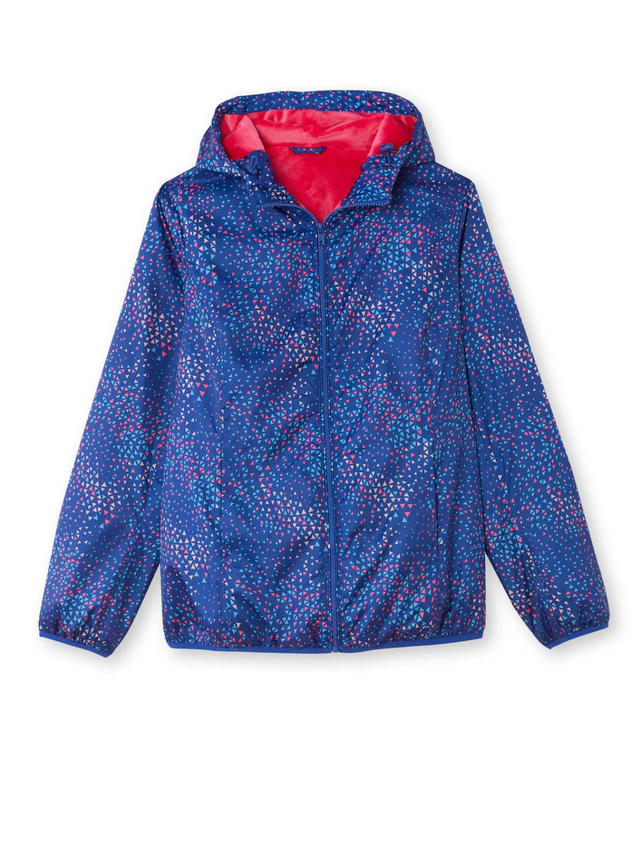 Discount Coupe-vent doublé polaire Femme Manteau, Parka