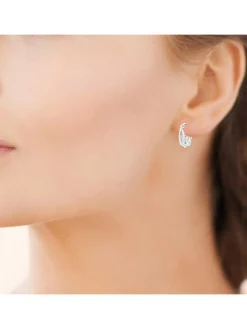 Outlet Créoles filigranées Femme Accessoires Et Bijoux