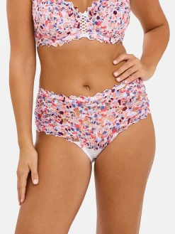 Online Culotte Arum Mosaic Culotte, Slip, Shorty