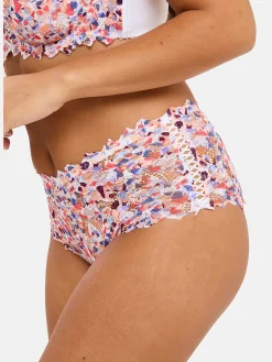 Online Culotte Arum Mosaic Culotte, Slip, Shorty