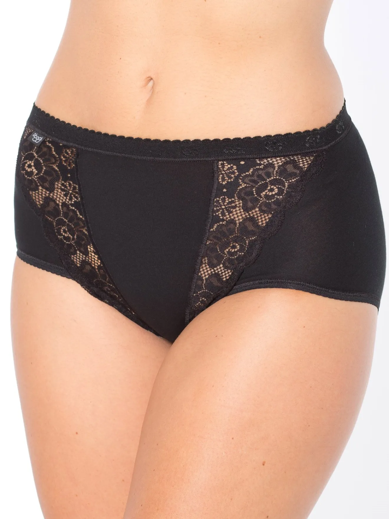 Sale Culotte Chic maxi lot de 3 + 1 gratuite Culotte, Slip, Shorty