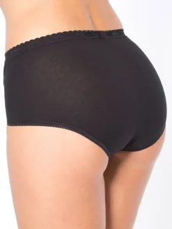 Sale Culotte Chic maxi lot de 3 + 1 gratuite Culotte, Slip, Shorty