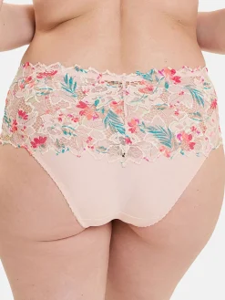 Clearance Culotte dentelle et microfibre Arum Culotte, Slip, Shorty