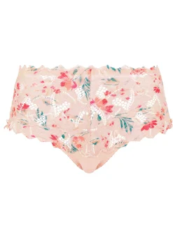 Clearance Culotte dentelle et microfibre Arum Culotte, Slip, Shorty