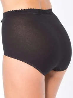 Hot Culotte gainante Control Maxi lot de 2 Culotte, Slip, Shorty