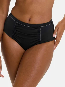 Outlet Culotte haute de bain Speekaboo Shape Femme Maillot De Bain|Maillot De Bain