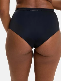 Outlet Culotte haute de bain Speekaboo Shape Femme Maillot De Bain|Maillot De Bain