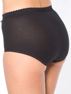 Clearance Culotte haute gainante Control Maxi Culotte, Slip, Shorty