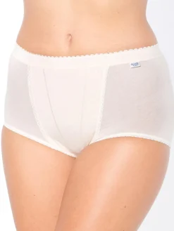 Hot Culotte haute gainante Control Maxi Culotte, Slip, Shorty