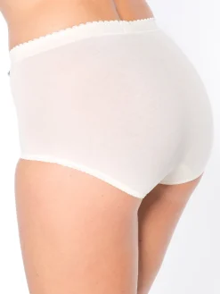 Hot Culotte haute gainante Control Maxi Culotte, Slip, Shorty